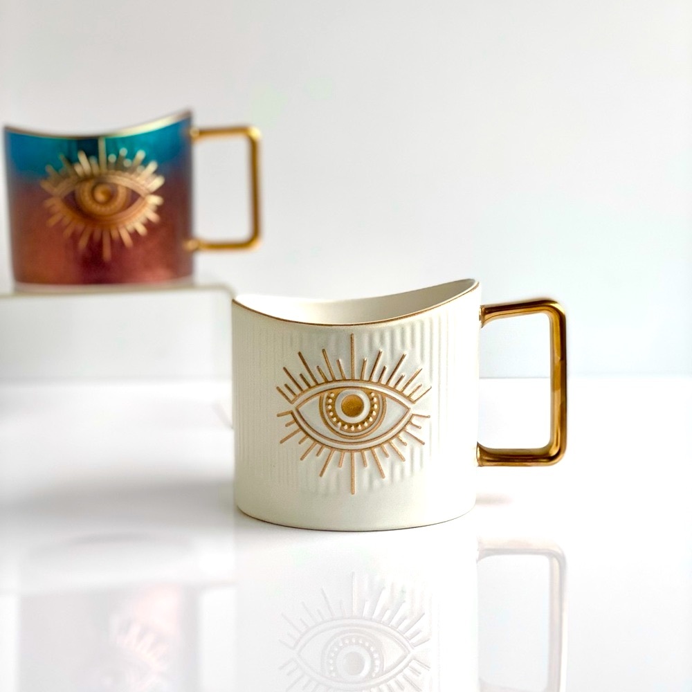 Evil Eye Mug